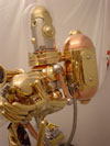 The Duke & Blinky (detail)
